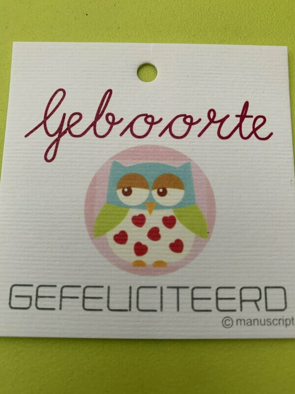 Geboorte