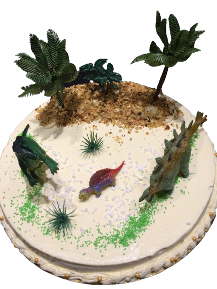 Dino IJstaart Dino IJstaart