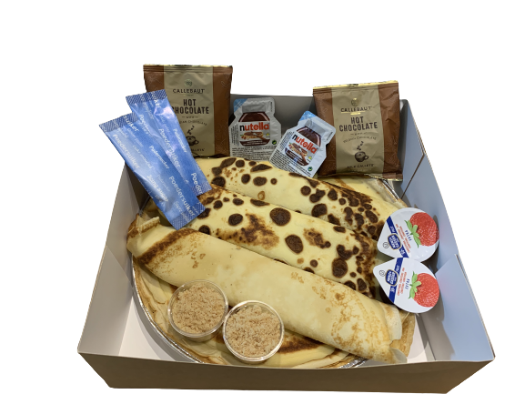Pannenkoekenbox Pannenkoekenbox