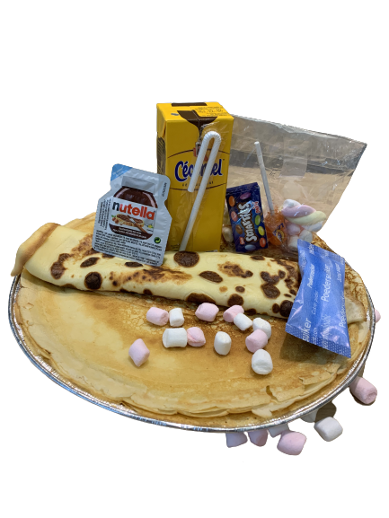 Pannenkoekenbox kids Pannenkoekenbox kids