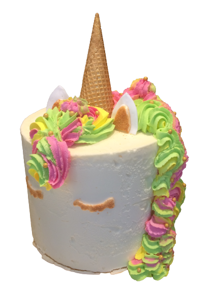 Unicorn IJstaart Unicorn IJstaart