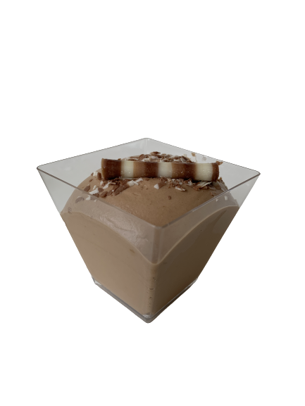 Amuse Chocolademousse
