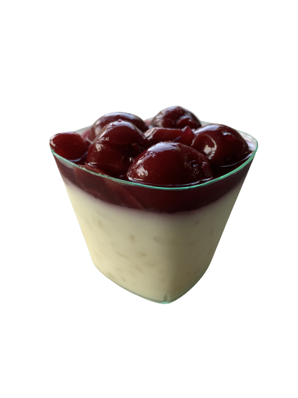 Amuse Witte Rijstpap