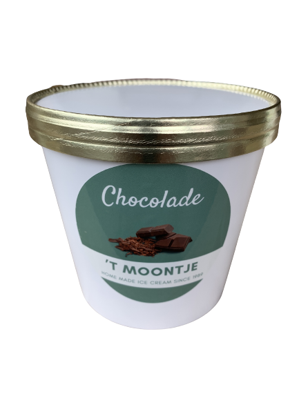 Chocoladeroomijs