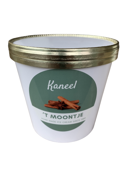 Kaneelroomijs