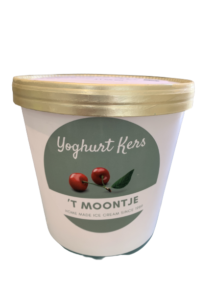 Yoghurt Kers Roomijs