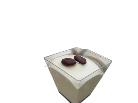 Amuse Mokkaparfait