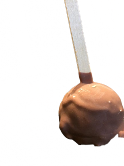 IJsbol Met Melkchocolade
