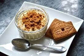 Speculaasmousse
