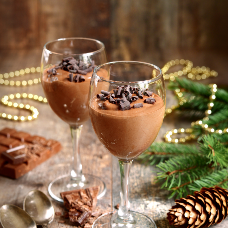 Chocolademousse