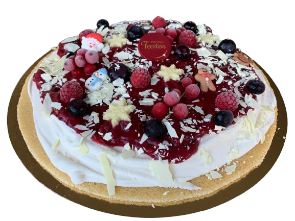 IJspizza Deluxe - 6 à 8P IJspizza Deluxe - 6 à 8P