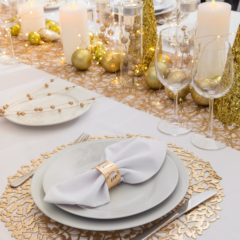 Actie menu 4-gangen: CLASSIC MENU