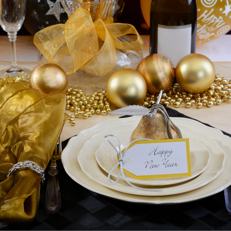 Actiemenu 5-Gangen: LUXE  MENU VIS