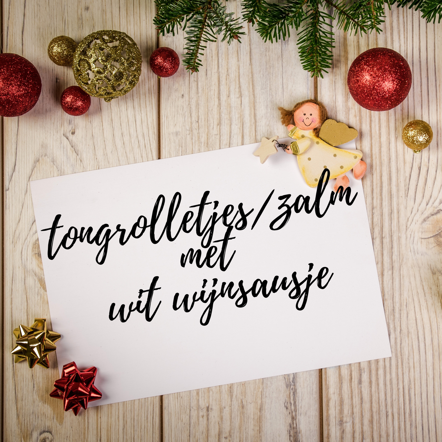 Tongrolletjes met zalm