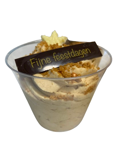 Speculaasmousse
