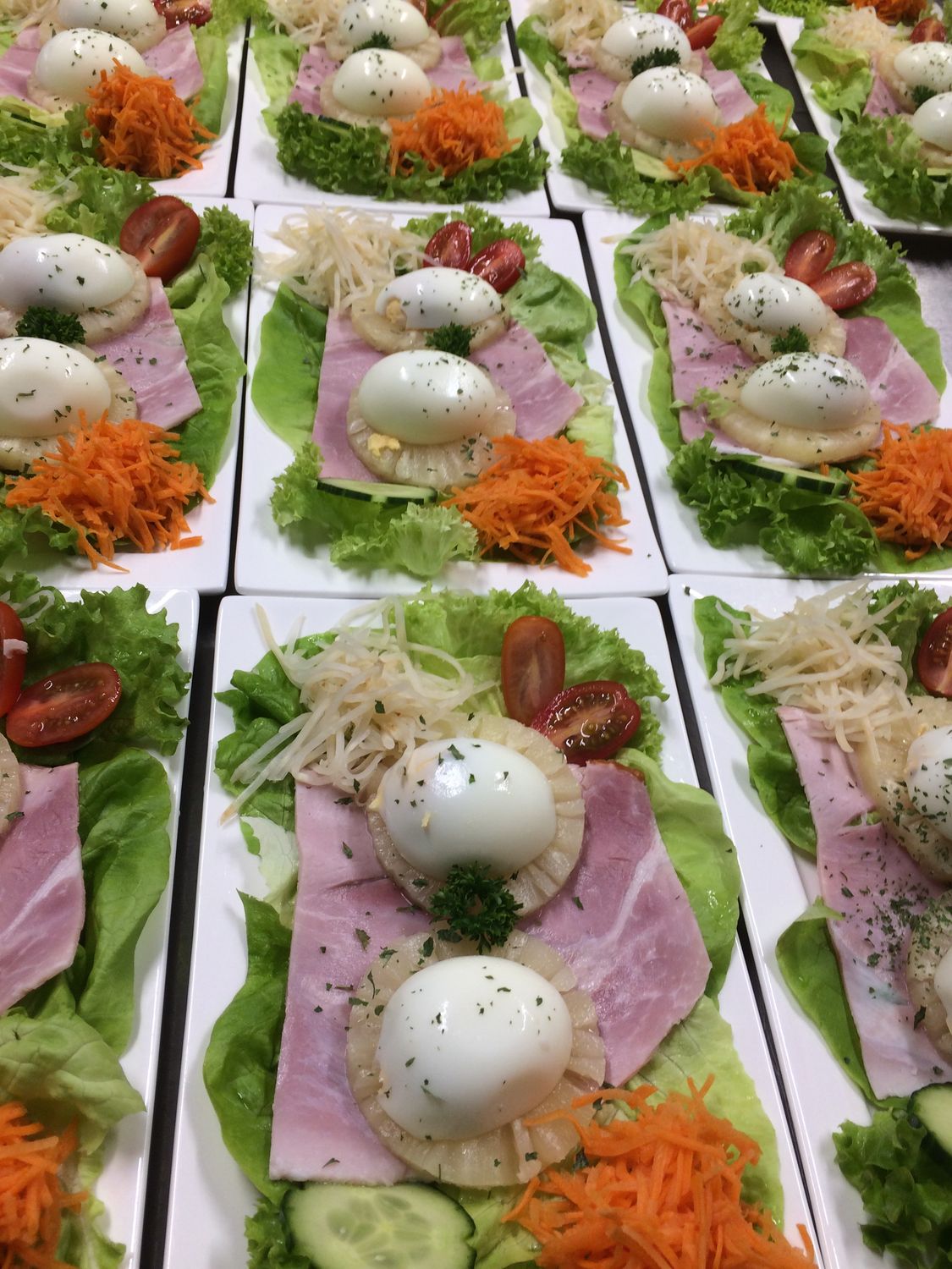 Ham Tropical