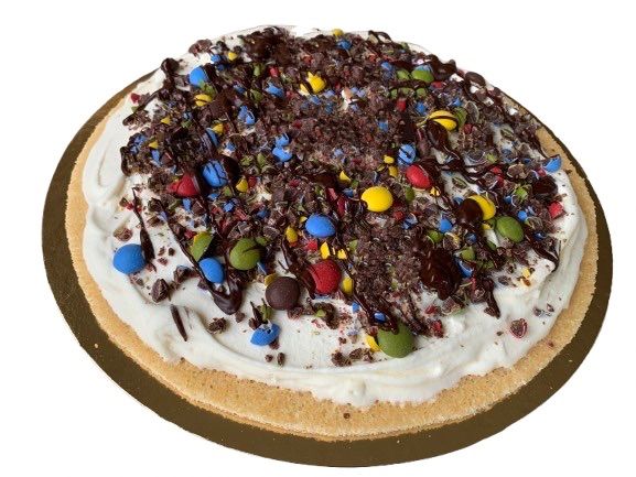 IJspizza M&M - 6 à 8P