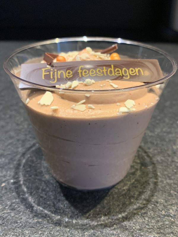 Chocolademousse