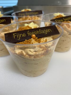 Speculaasmousse Speculaasmousse