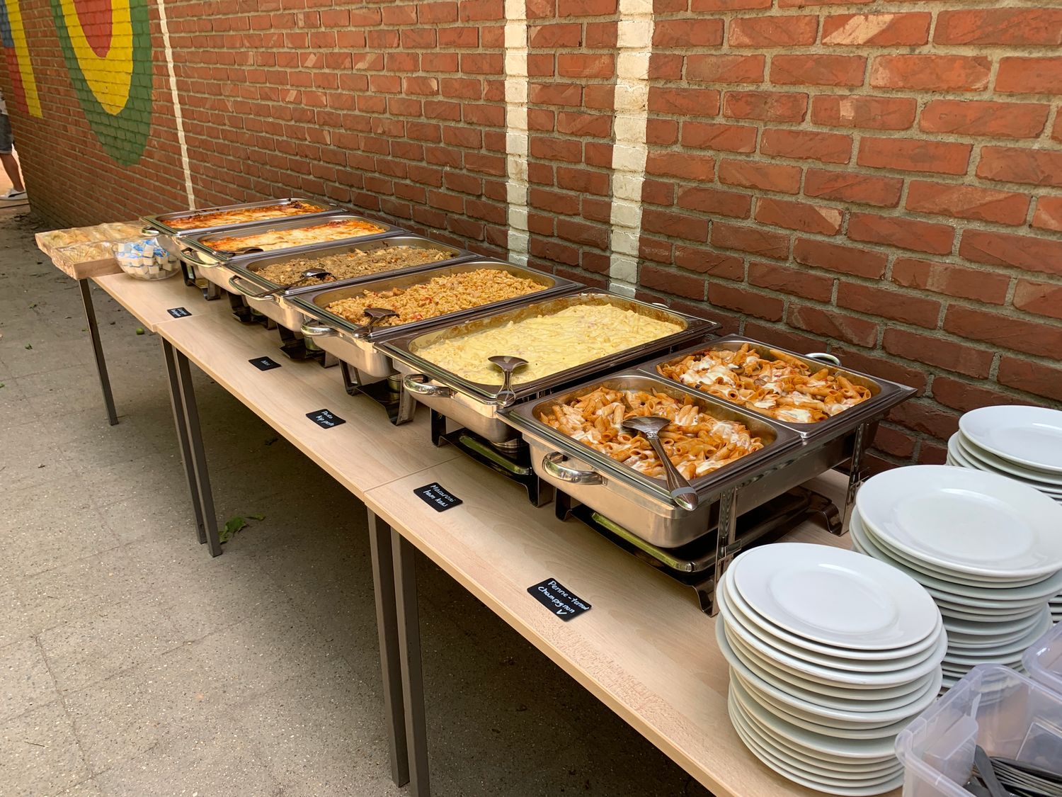 PASTABUFFET PASTABUFFET