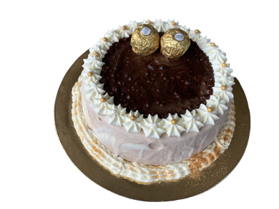 Ferrero Rocher IJstaart v.a. 6p.