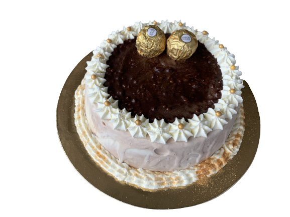 Ferrero Rocher IJstaart v.a. 6p.