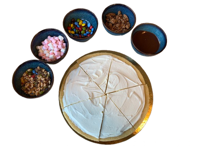 IJspizza Party Pakket 6 à 8P