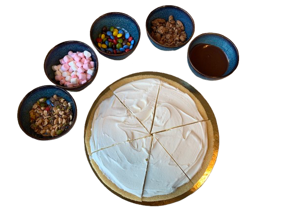 IJspizza Party Pakket 6 à 8P