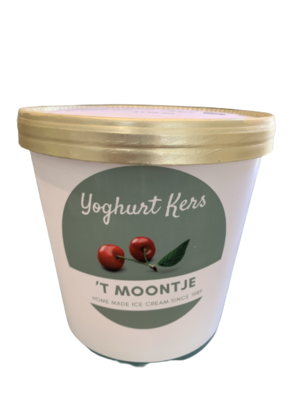 Yoghurt Kers Roomijs