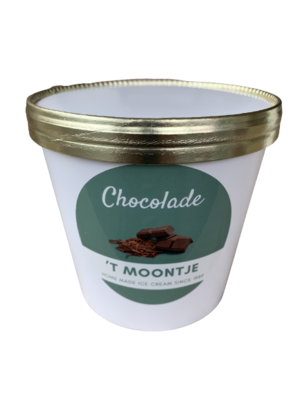 Chocoladeroomijs