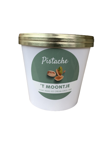 Pistacheroomijs