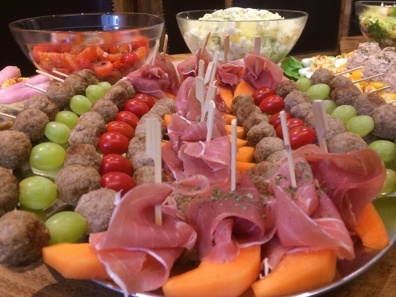 KOUD BUFFET KOUD BUFFET
