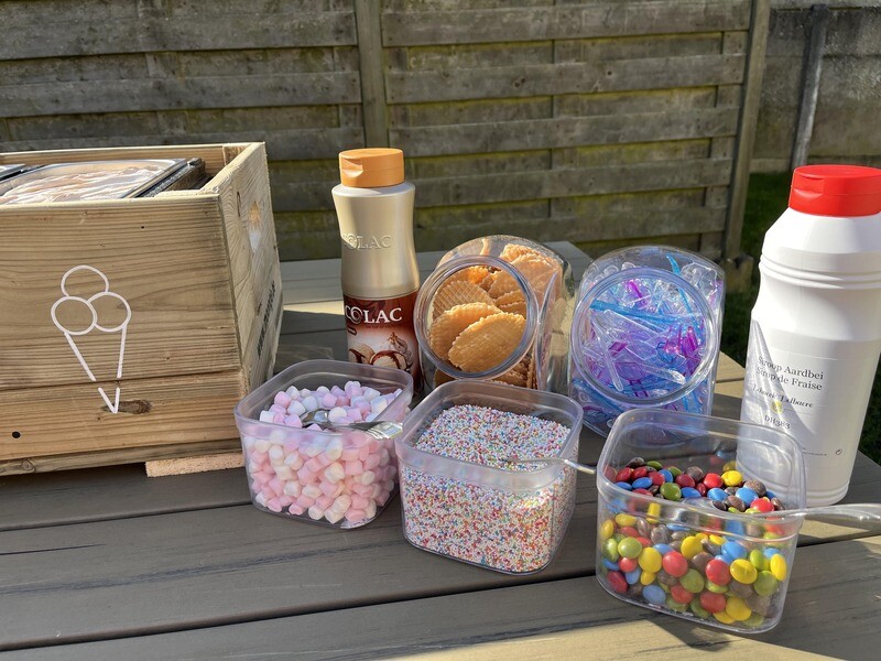 IJSBOX 'LUXE' IJSBOX 'LUXE'