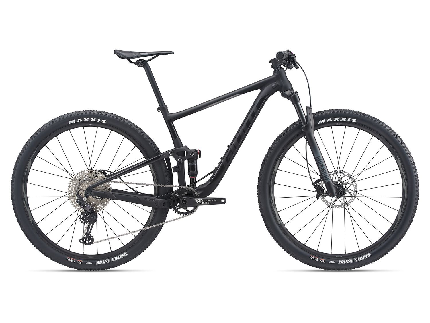 Anthem 29 2 S Black