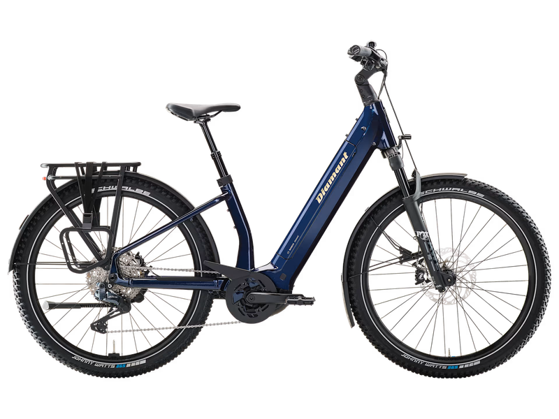 Diamant Suvea Trip Pro LS 800 S-M Mitternachtsblau