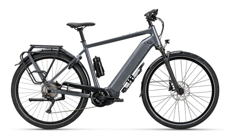 KOGA E-Worldtraveller Suspension 750Wh s