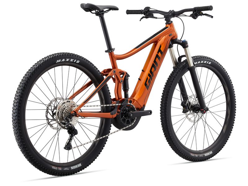 Stance E+ 2 29Er 25Km/H S Amber Glow