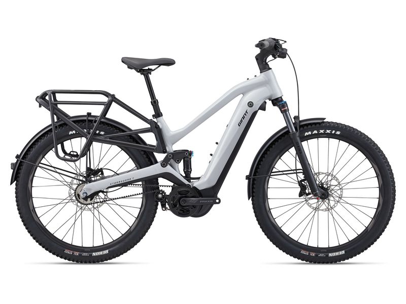 Stormguard E+ 2 25km/h M Good Grey/Black