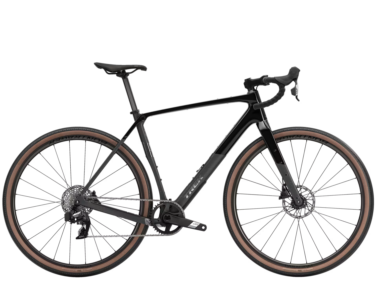 Trek Checkpoint SL 5 AXS M Trek Black/Matte Carbon Smoke GEN 3