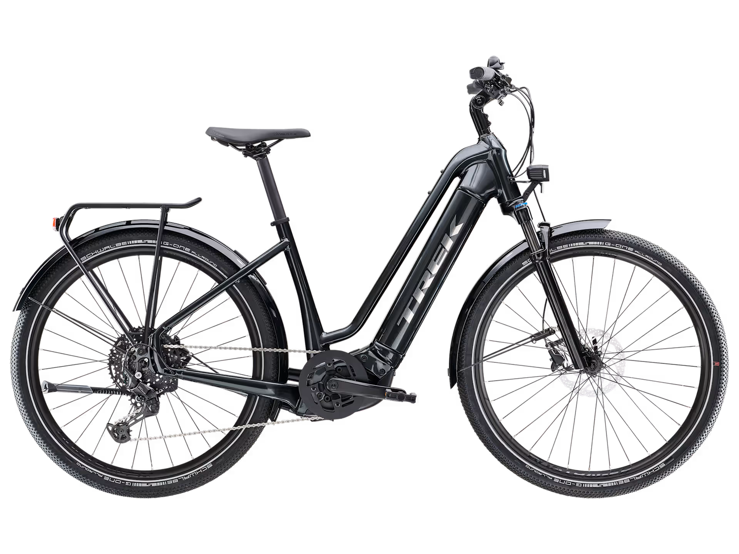 Trek Allant+ 7 LS S Lithium Grey