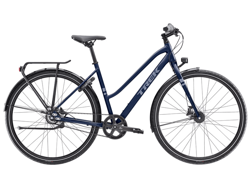 Trek District 3 MS EQ M Deep Dark Blue Matte
