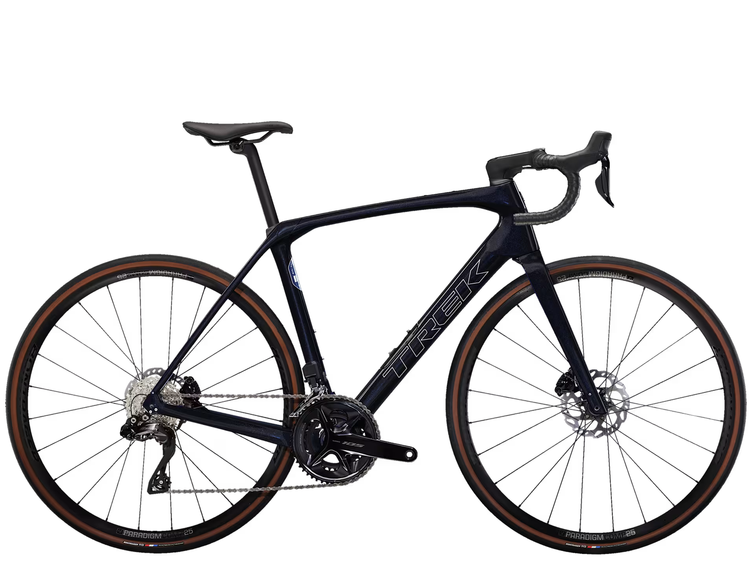 Trek Domane SL 6 54 Marianas Blue GEN 4
