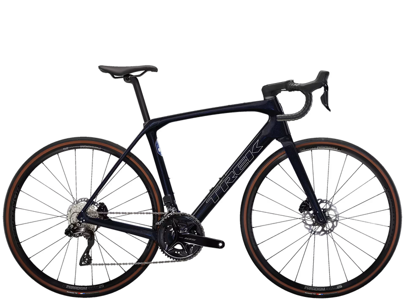 Trek Domane SL 6 54 Marianas Blue GEN 4
