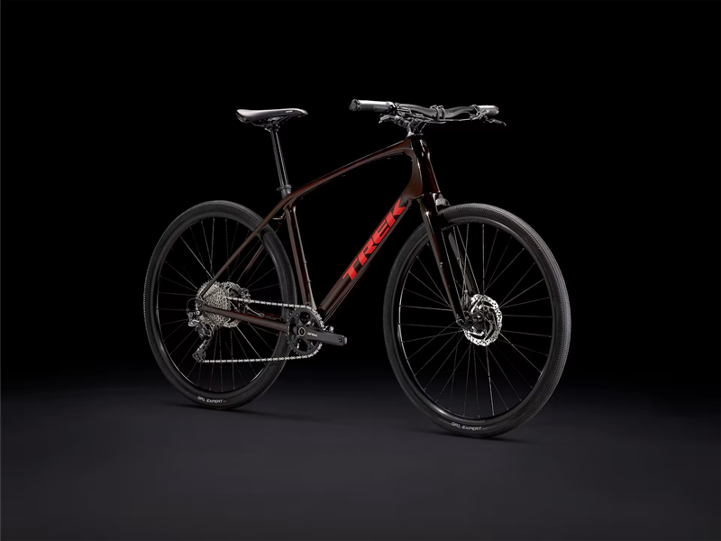 Trek Fx Sport 5 Carbon S Rd