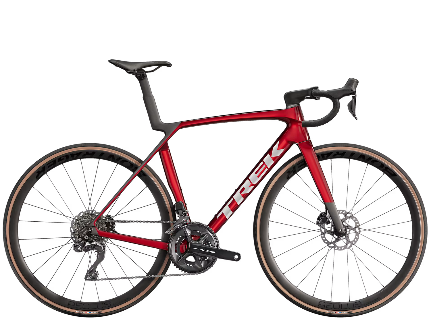 Trek Madone SL 6 ML Crimson GEN 8