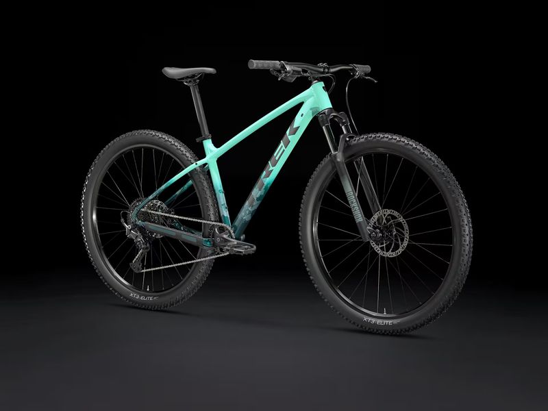 Trek Marlin 6 M 29 Miami Green to Dark Aquatic Fade GEN 3