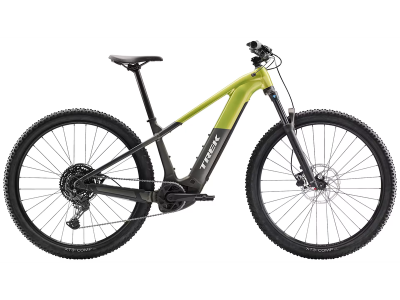Trek Powerfly+ 4 EU M 29 Matte Mercury/Gloss Power Surge GEN 5
