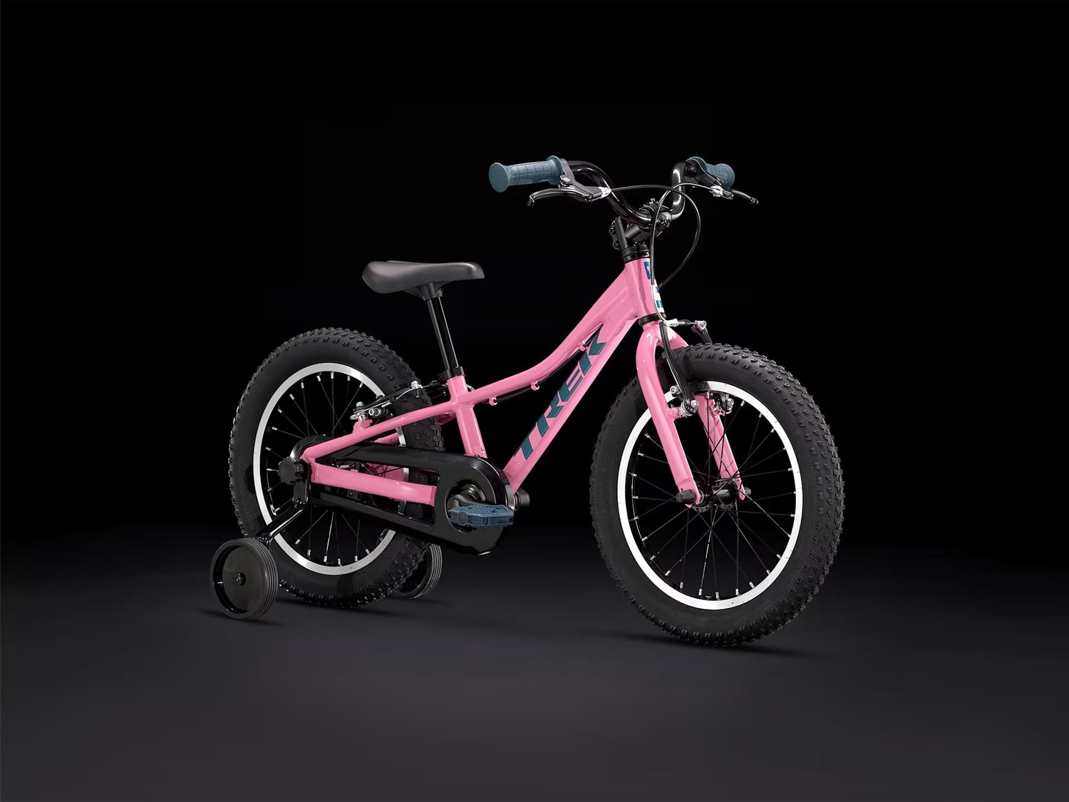 Trek Precaliber 16 F/W 16 Pink Frosting