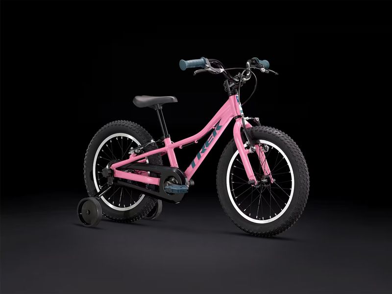 Trek Precaliber 16 F/W 16 Pink Frosting