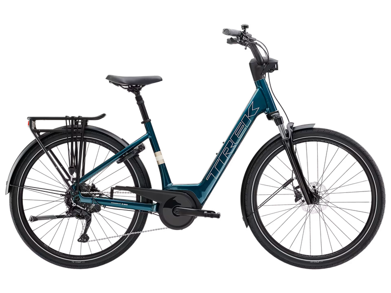Trek Verve+ 2 LS S Dark Aquatic GEN 3